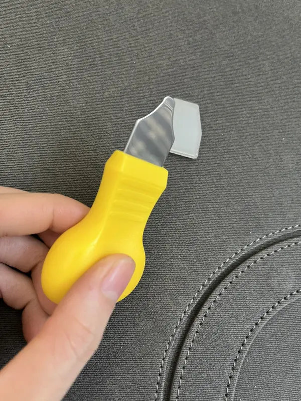 Dụng cụ cạy nắp đáy đồng hồ - loại không gỉ 4