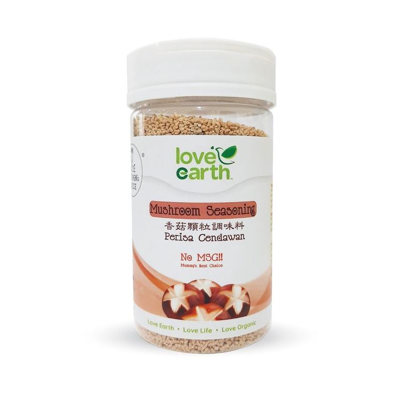 Love Earth Mushroom Seasoning 0