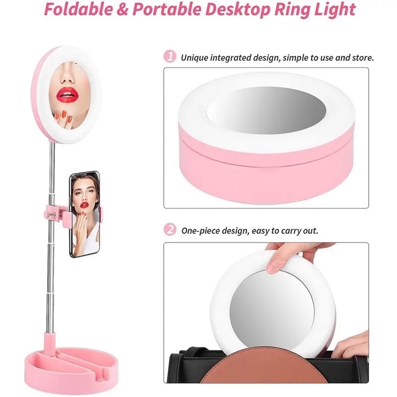 Ring light lipat 3