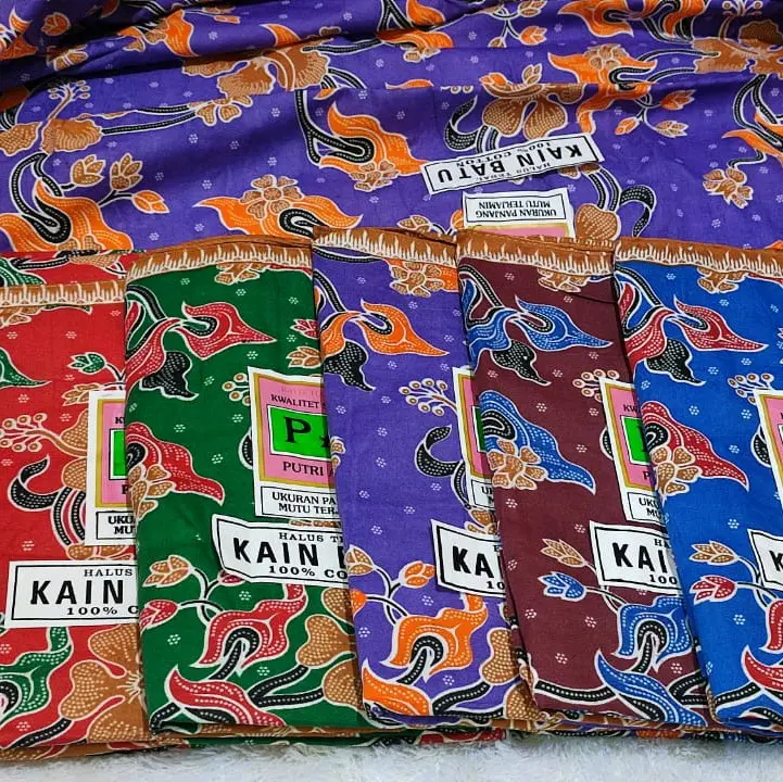 KAIN JARIK PANJANG MOTIF BUNGA  JARIK IBU MELAHIRKAN PANJANG  KAIN JAWA