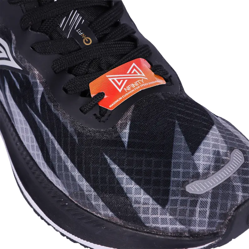SEPATU RUNNING ARDILES  NFINITY FLASH - SNEAKER - SEPATU LARI Abu Outdoor 3