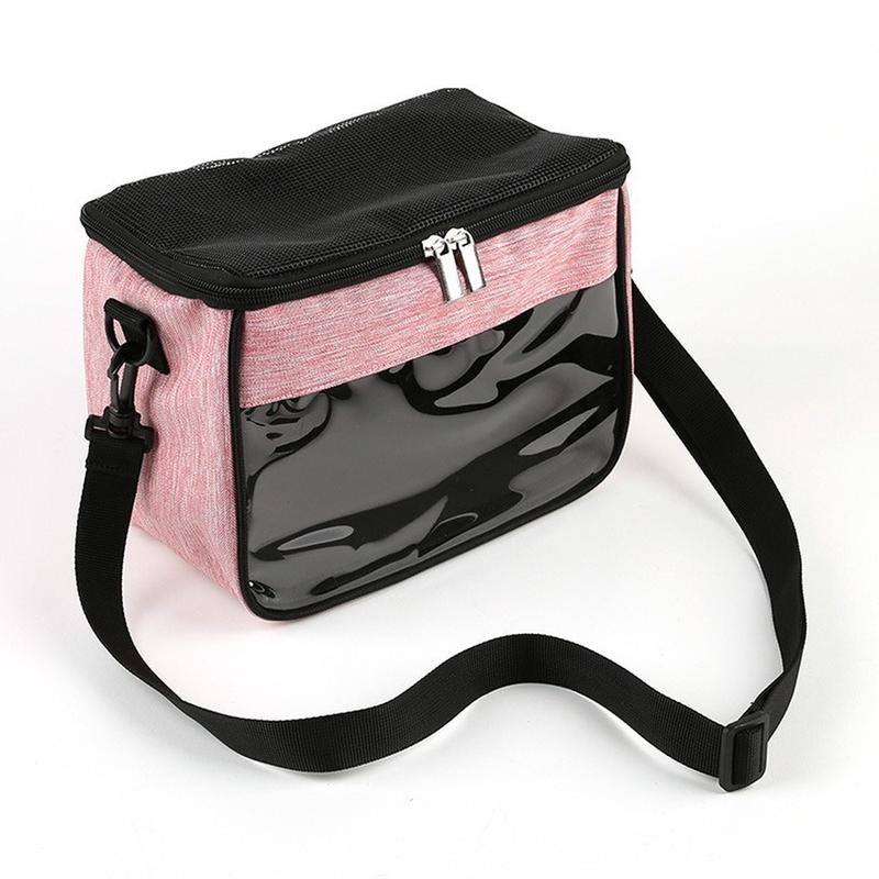 Product Introduction of Portable small animal travel bag portable pet bag 11