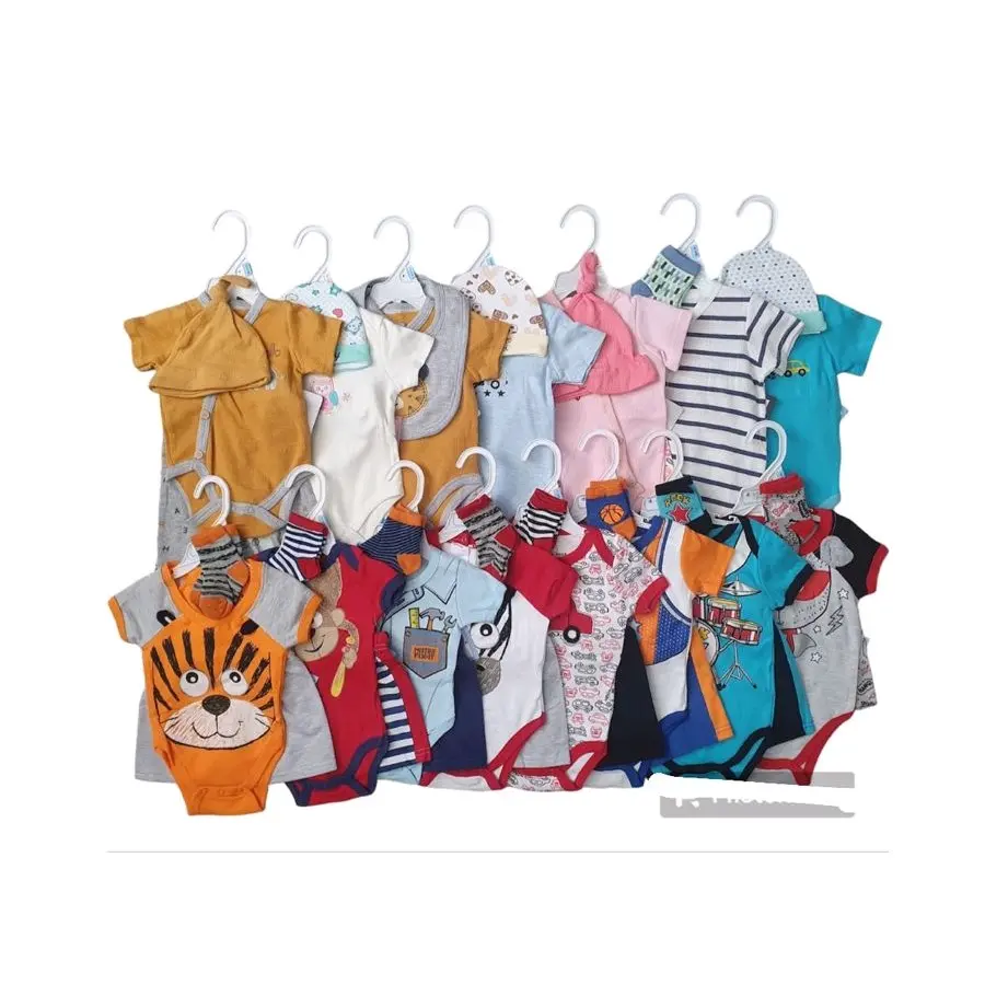 SET JUMPER + KUPLUK/KAOS KAKI Bayi