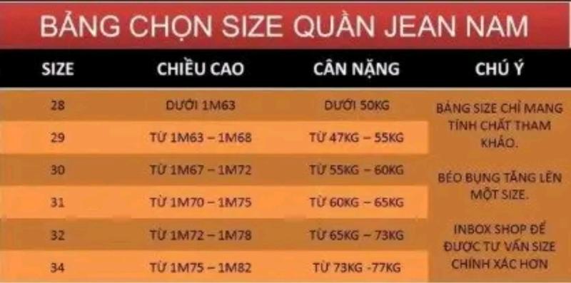 Product Introduction of Quần dài jean nam cao cấp co giãn 4 chiều phom chuẩn có túi - Phong cách thời trang đỉnh cao - Pants, Menswear Cạp Cao 12