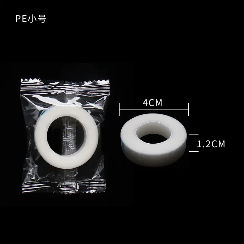 Grafting Eyelash Isolation Tape Eyelash PE Non-Woven Breathable Tape Separation Upper and Lower Eyelash Tape