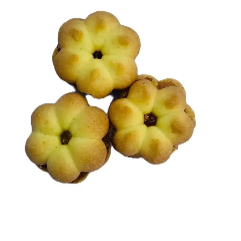 1 kg bánh bông mai nhân mứt khóm nhà làm luong khomix hạt óc chó tươi điều Snack Food 5