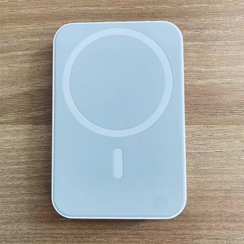 Sạc dự phòng không dây Magsafe dung lượng 5000mAh - Bảo hành 1 tháng