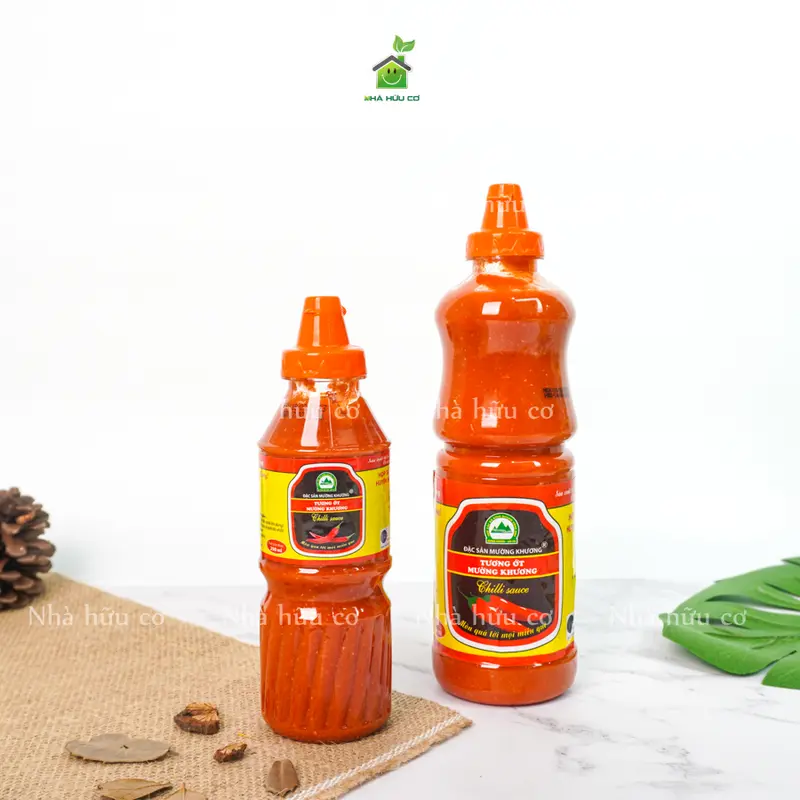 Tương ớt Mường Khương - ĐẶC SẢN MƯỜNG KHƯƠNG 0