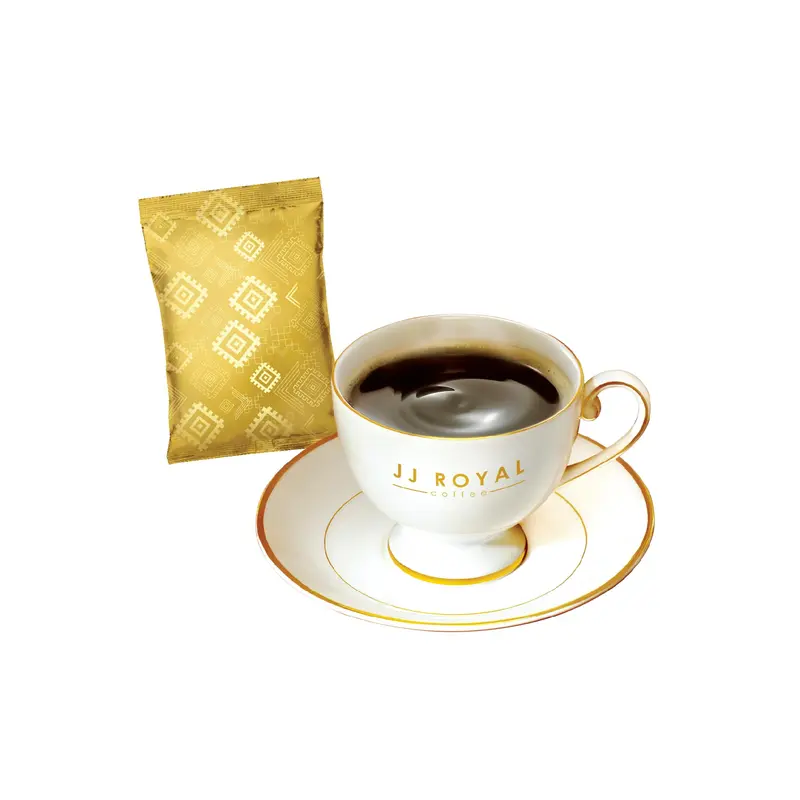JJ Royal Coffee Kopi Tubruk With Sugar Inner Bag @ 2 Sachet 1