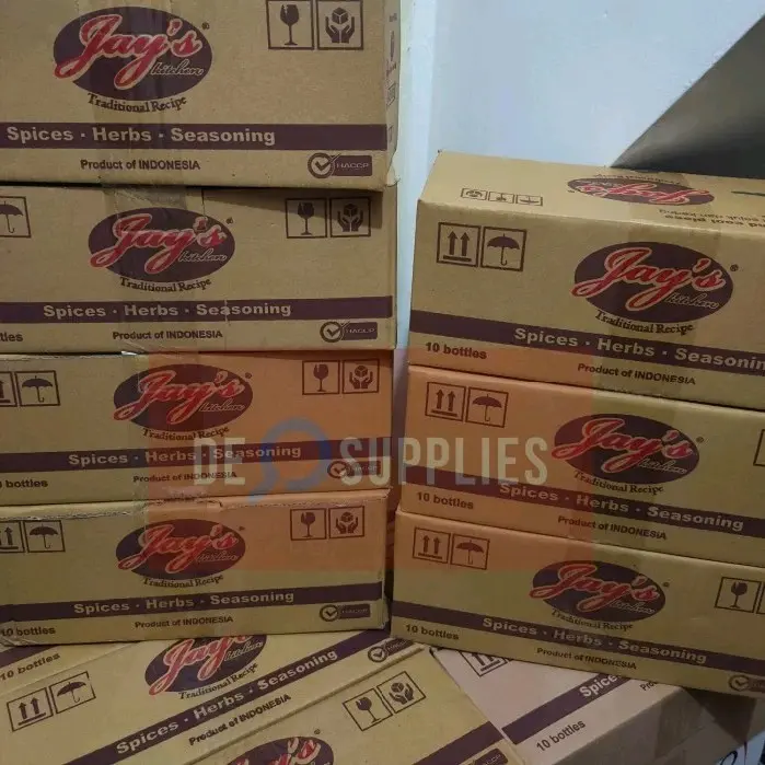 Jay's Oregano Leaves 25gr - Jays Daun Oregano Kering Bubuk Powder Jay 3