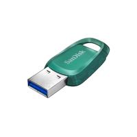 Gambar SanDisk Ultra Eco CZ96 Flashdisk USB 3.2 100MB/s 64GB - (SDCZ96-064G-G46) dari GGSTORESBY Kota Surabaya 4 Tokopedia