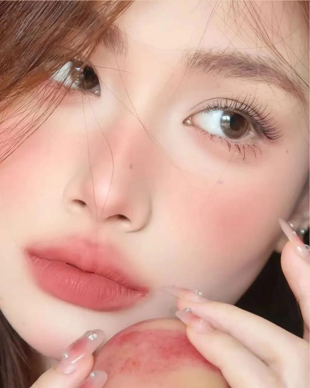 Product Introduction of Korea Monochrome Blush Peach Rose Pink Cheek Tint Powder Natural Lating Matte Face Makeup Red Contour Shadow Palette Cosmetics 43