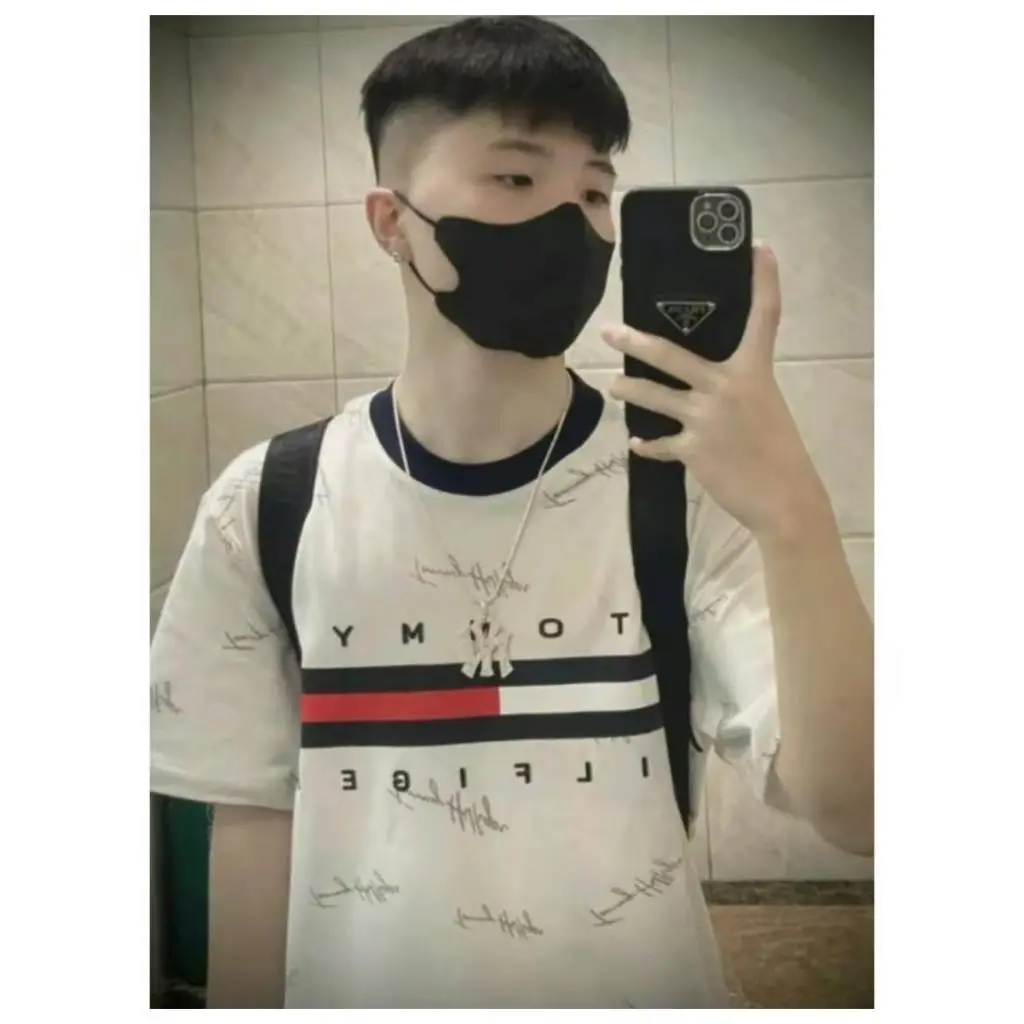 Áo Tm Ký Chất Coton Khô Co dãn 4 Chiều Chất Liệu Thoáng Mát ,Hottrend Nam Nữ Đủ Màu Đủ Size