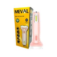 Gambar MEVAL Senter Dual Fungsi DUAL COB LED 3 Watt - Putih dari MEVAL ID Kota Tangerang 4 Tokopedia