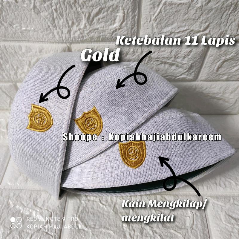 Peci Malaysia A6 Abdulkareem Original Kopiah Malaysia A6 Abdulkareem original Songkok Malaysia A6 Abdulkareem original Kopyah Malaysia A6 Abdulkareem original Kupiah Malaysia A6 Abdulkareem original import pattani Thailand Asli 2