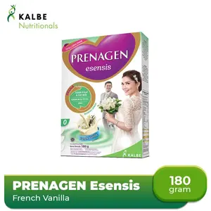 Prenagen Esensis French Vanilla 180g