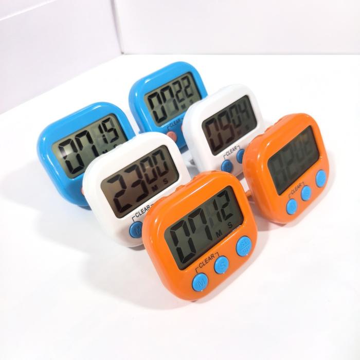 Promo BISA COD H6742 Timer Digital Dapur Mini Portable / High Precision ...