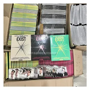 [READY] The 7th EXO Album Sealed EXIST Photobook Version