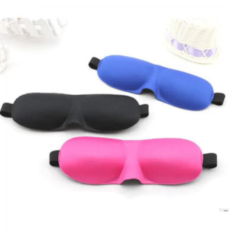 Aisleep Sleeping Mask Penutup Mata Tidur 3D Contoured Cup - 03SM 8