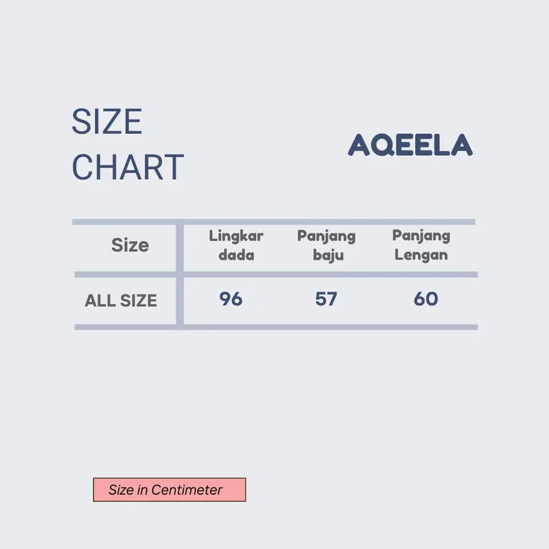 NJ Aqeela Atasan Wanita Kemeja Basic Blouse Long Sleeve Korean Style Kekinian 1