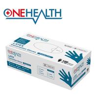 Gambar Onehealth Sarung Tangan Latex Powder Free AKD Handscoon Size S M L Sarung Tangan Non-Steril - S dari Onehealth Indonesia Kab. Tangerang 3 Tokopedia