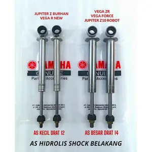 STIK PEN AS HIDROLIS SHOCK SHOK SKOK BELAKANG MOTOR BEBEK YAMAHA - JUPITER Z BURHAN/ VEGA R NEW/ ZR / Z10 ROBOT / VEGA FORCE / Z1 NEW
