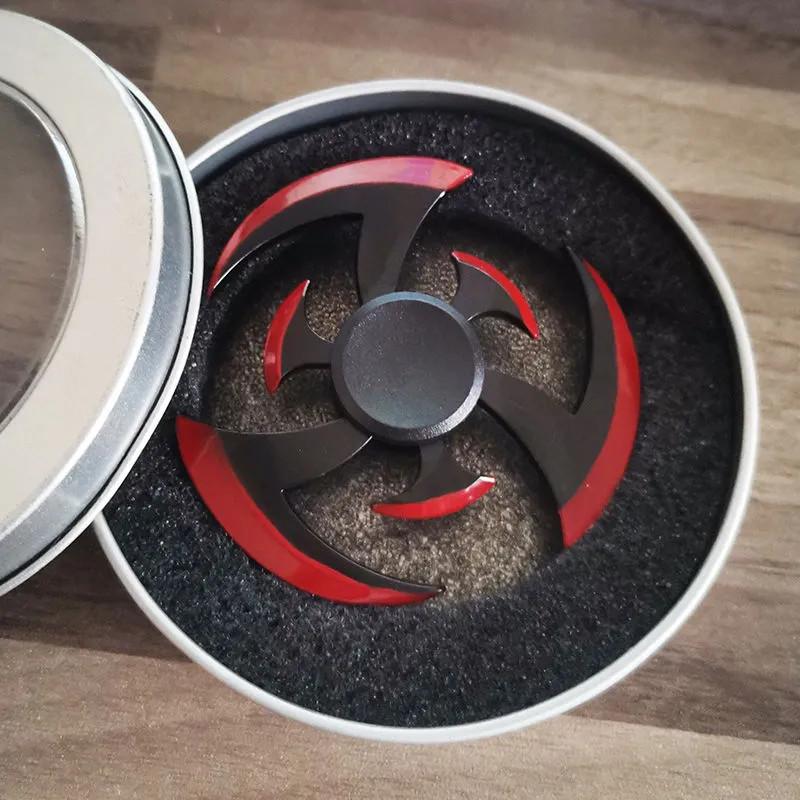Hộp kim loại cho con quay Spinner Tháo Lắp - Bộ Lắp Ráp Đồ Chơi Toy 2