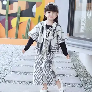 Baju tenun anak - baju anak tenun - dress anak tenun - dress tenun anak - baju tenun wanita - baju anak wanita - etnik sumba toraja