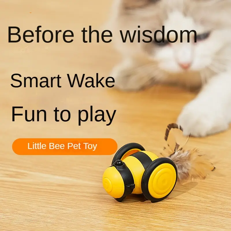 Mainan Penggoda Kucing, untuk Keseronokan Tanpa Kesudahan dog  training aid nanovet  catnip octopus toy cat cat toys  flying birds banana  catnip mainan  bolak ucing begerak mainan  bolak cat  toys pet