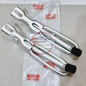 1SET KUNCI BAK BUKAAN BAK ISUZU TRAGA 2BUAH