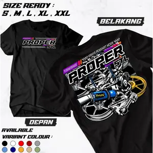 ahzaaashop - Kaos Yamaha Mio Proper 5tl - Kaos Pesona Mio - Kaos Yamaha Racing - Kaos Racing Spesial Edition - Kaos Anak Motor - Kaos Distro Premium - Kaos Pria Wanita - Kekinian - Kaos Lengan Pendek