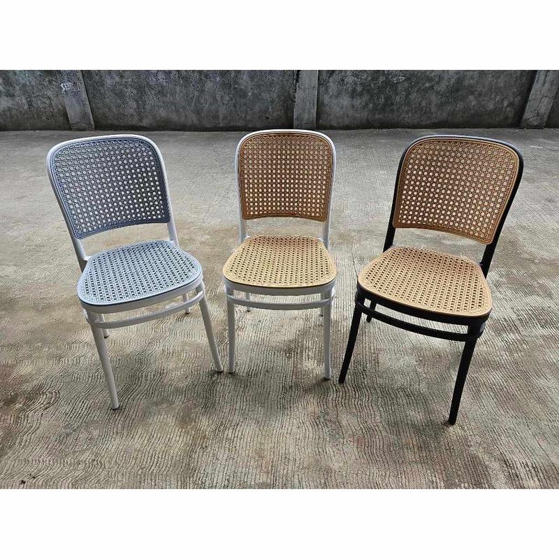 SOLIHIYA CHAIR -1pc Plastic - Minimalist chair KRUZO SCANDINAVIAN ...
