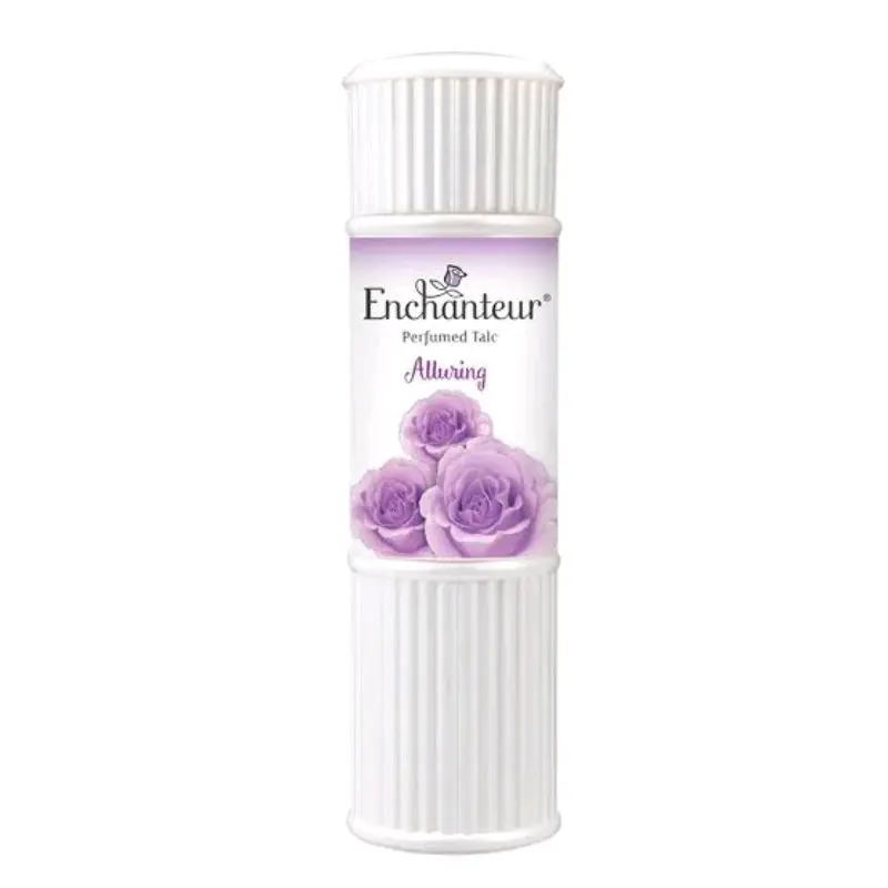 Enchanteur Perfumed Talc Bedak Parfum 200gr 3