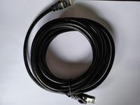 Gambar KABEL INTERNET KABEL LAN KABEL FTP CAT 6 10 meter dengan RJ45 Aluminium  Hitam - 10 M dari Reformasi Computer Kota Administrasi Jakarta Barat 3 Tokopedia