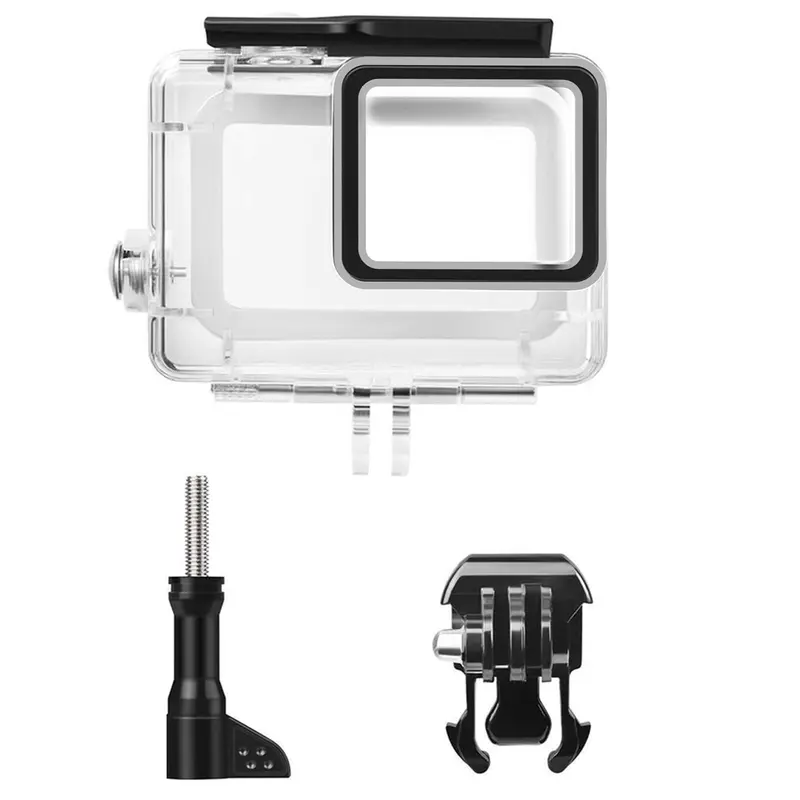 Clear Waterproof Case For GoPro 11/10 9, Transparent Protective Case, Anti-fall Anti-scratch Protector Case For GoPro 11/10 9 0