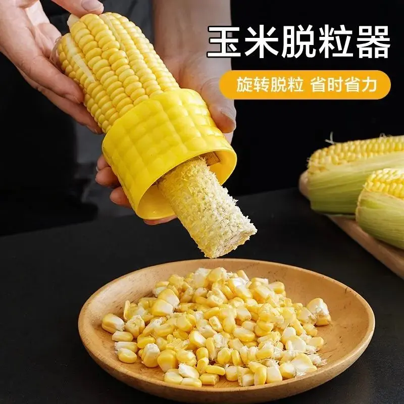 Dụng Cụ Gọt Ngô, Bán Chạy Năm 2025, Dụng Cụ Tách Nhân Ngô, Dụng Cụ Nhà Bếp Thực Dụng Sáng Tạo, Dụng Cụ Dụng Cụ Tách Ngô dao  gọt  dứa dao  bào  củ  quả kẹp  tách  sò  huyết