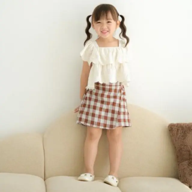 1-5TH CELANA ROK ANAK PEREMPUAN ZIA SKIRT 5