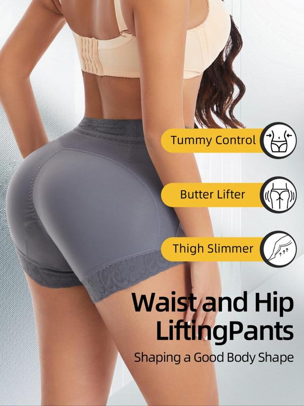 Women's High Waist Shapewear Panty, Tummy Control Butt Lifting Shapewear Bottoms, High Stretch Seamless Shaper for Daily Wear 4