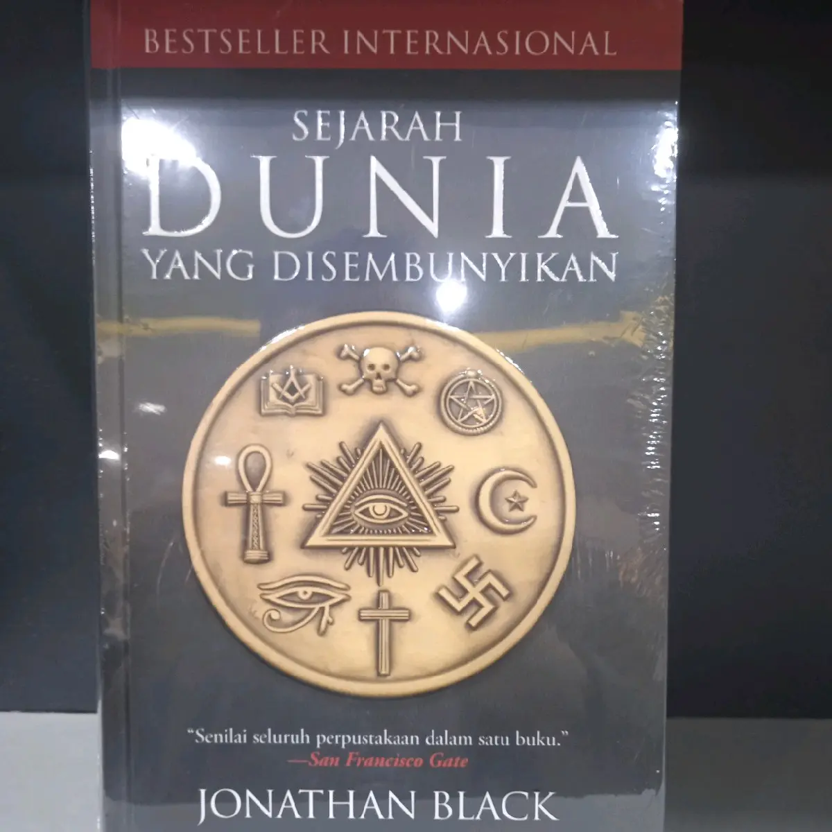 BUKU SEJARAH DUNIA