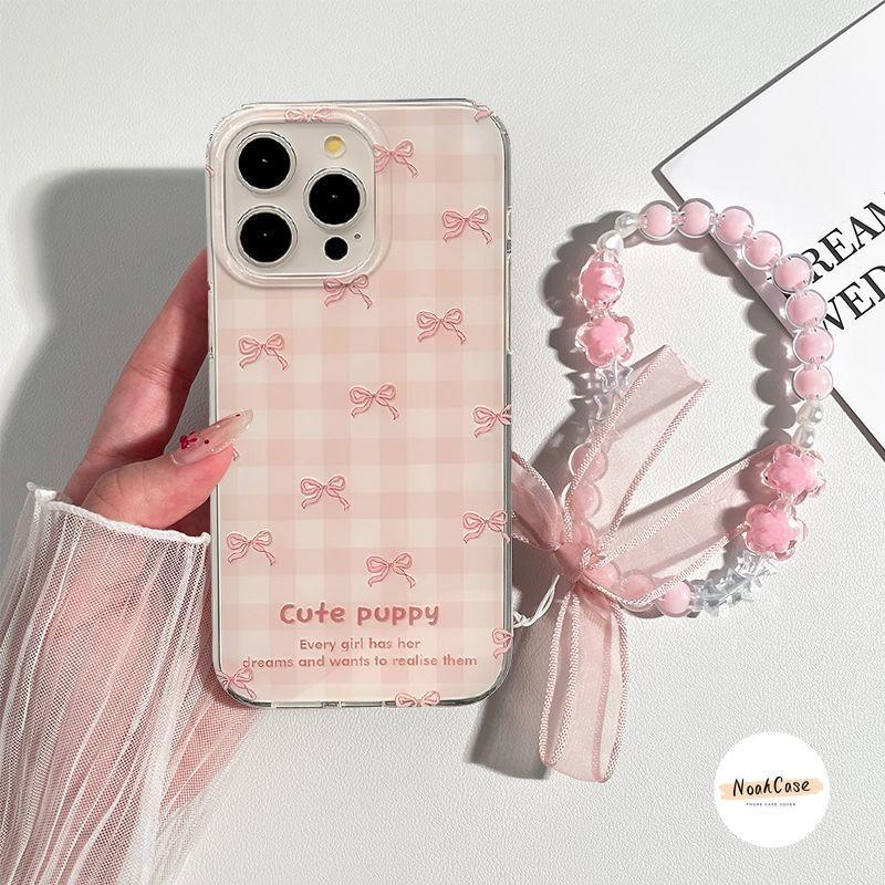 Ốp Redmi 13 13C 12C 10 12 10A 9A 90 14C A1 10C Note 8 11 10s 9 10 13 11s 12 ProPOCO M3 C61 Ngọt Tartan Cây Cung Hoa Vỏ