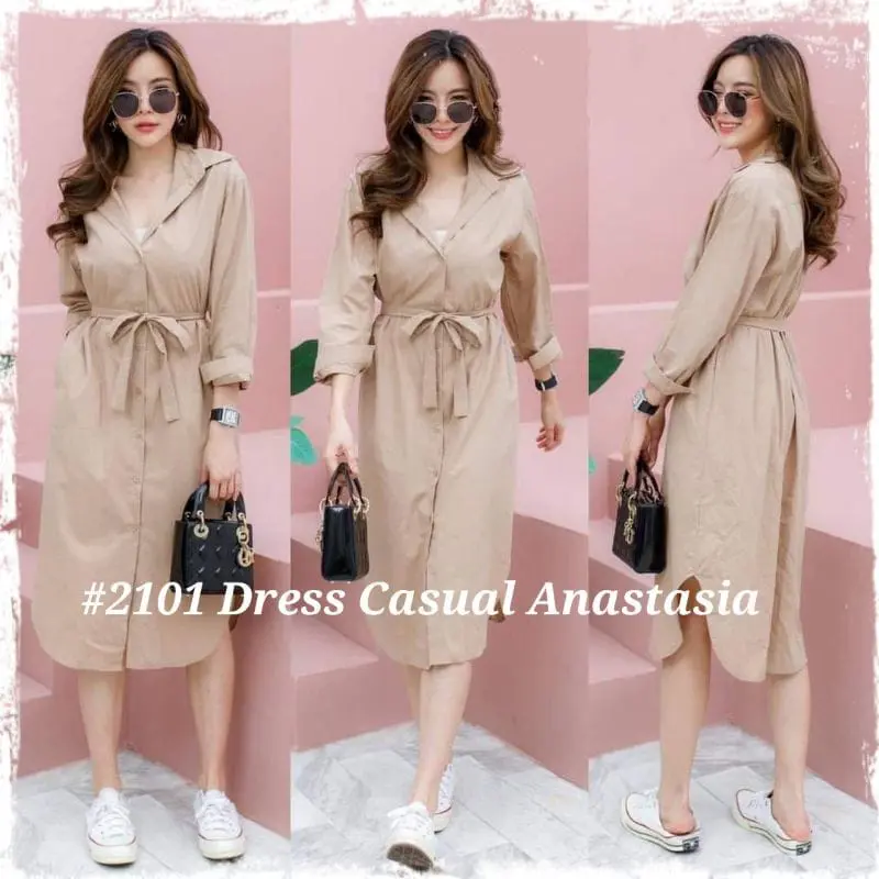 CF - Dress Casual Anastasia