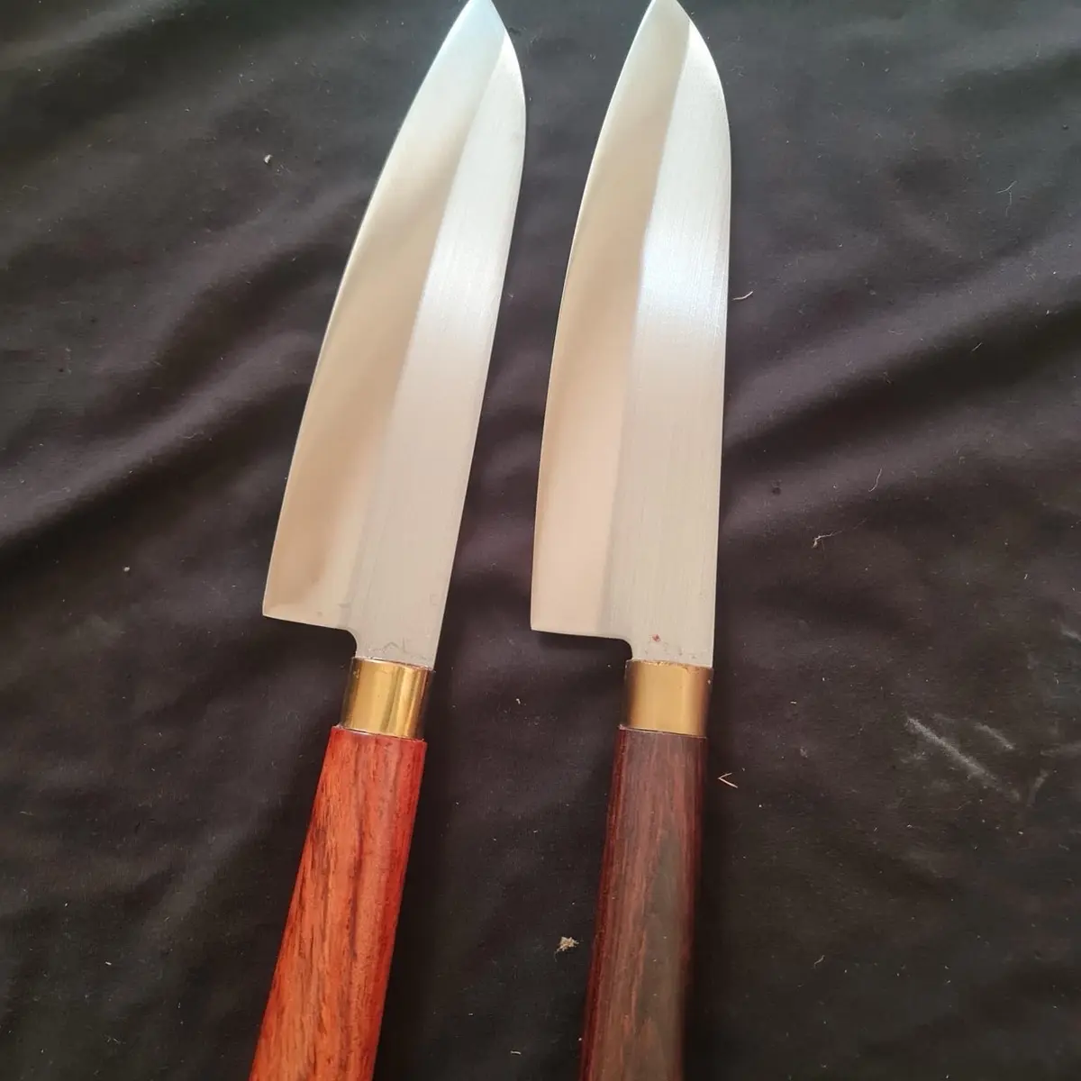 Dao thái thịt rau củ quả gyuto