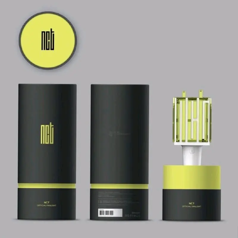 PRE ORDER Lighstick NCT + POB