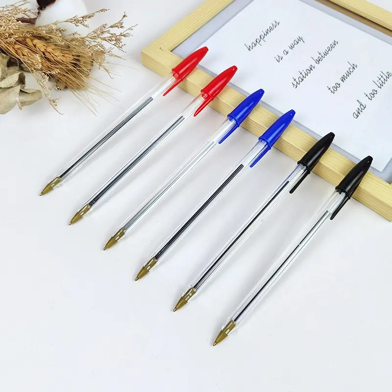 Bút Bi Pha Lê Trung Bình-Bic