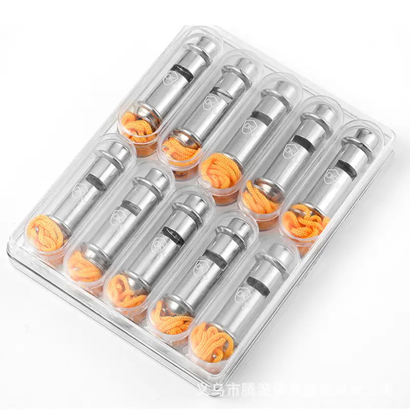 Còi Morse Huấn Luyện Thiếu Nhi Thánh Thể Loại Xịn, Vang to hơn Sport