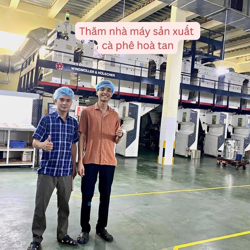 Product Introduction of [ƯU ĐÃI] COMBO CÀ PHÊ 1 HỘP CÀ PHÊ MUỐI + 1 HỘP CÀ PHÊ SẦU RIÊNG THƠM NGON CHUẨN VỊ Coffee Cafe 7