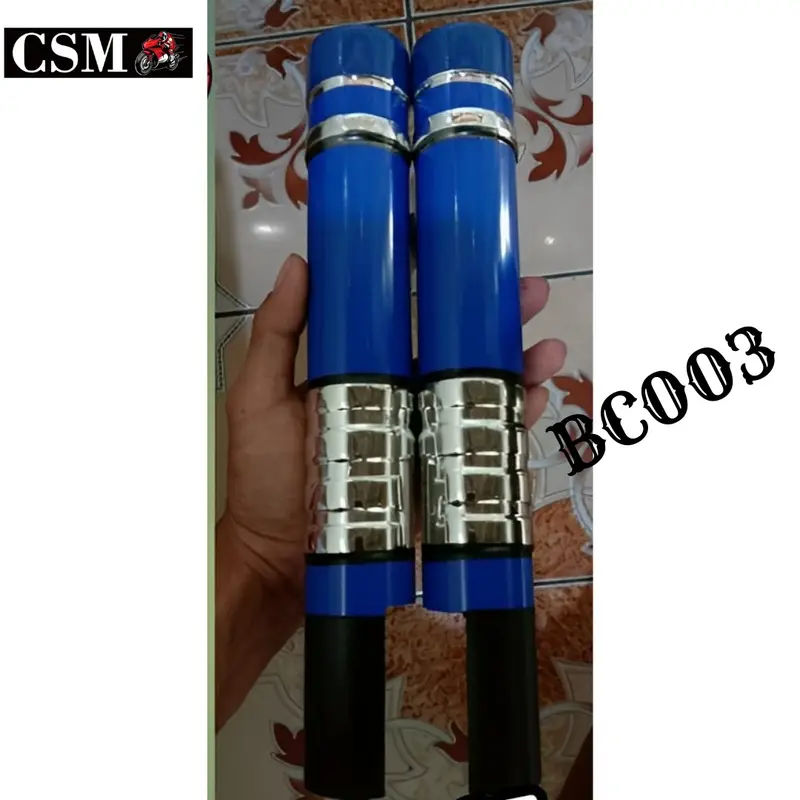 Covershock Depan Sepeda MOTOR METIC / Motor Beat, Vario, Mio, Scoopy, Spacy, Aerox, Spin, New soul GT, Nex11, PCX. 3