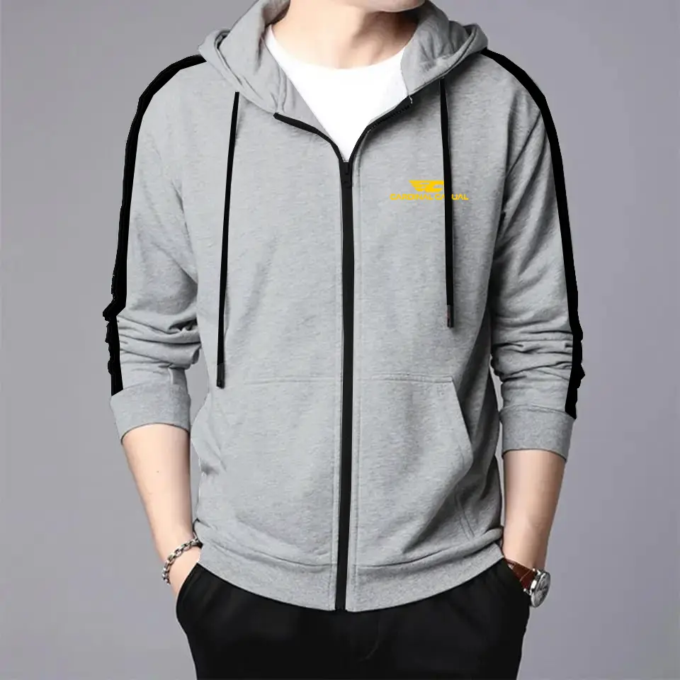 (BAYAR DITEMPAT)Jaket Resleting Unisex Bisa Buat Cowok/Cewek UK S,M,L,XL,XXL,XXXL,4XL,5XL Pria Wanita Distro Keren Bomber Parasut Hitam Casual Tebal  Putih Biru Navy Sweater