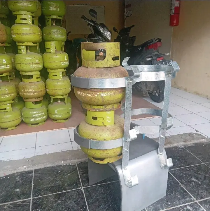 keranjang gas kapasitas 16 tabung 1
