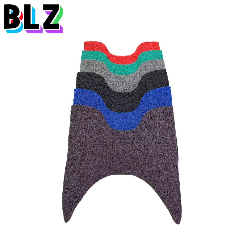 BOLIZUN Karpet Motor Scoopy/Karpet Pijakan kaki Scoopy/Karpet Fiber Scoopy 1